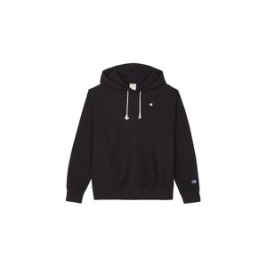 Champion Hooded Sweatshirt - Dámske - Mikina Champion - Čierne - 115095-KK001 - Veľkosť: S