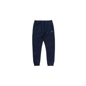 Champion Rib Cuff Pants - Pánske - Nohavice Champion - Modré - 217238-BS501 - Veľkosť: L