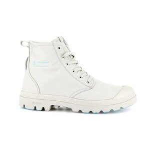 Palladium Boots Pampa Lite+Recycle Waterproof+ - Dámske - Tenisky Palladium - Biele - 76656-217-M - Veľkosť: 39.5