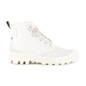 Palladium Pampa Rains - Dámske - Tenisky Palladium - Biele - 77750-084-M - Veľkosť: 37
