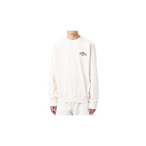 Dickies Fort Lewis Crew Neck Sweatshirt - Pánske - Mikina Dickies - Biele - DK0A4XMIECR - Veľkosť: S