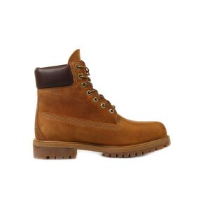 Timberland Icon 6-Inch Premium Boot - Pánske - Tenisky Timberland - Hnedé - 027094-214-BRN - Veľkosť: 42