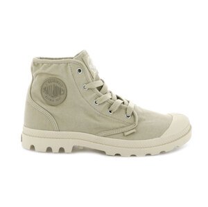 Palladium Boots US Pampa Hi Sahara W - Dámske - Tenisky Palladium - Hnedé - 92352-238-M - Veľkosť: 40
