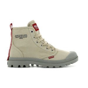 Palladium Boots Pampa Hi Dare Desert - Pánske - Tenisky Palladium - Hnedé - 76258-274-M - Veľkosť: 38