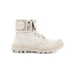 Palladium Boots US Baggy W - Dámske - Tenisky Palladium - Biele - 92353-221-M - Veľkosť: 37.5