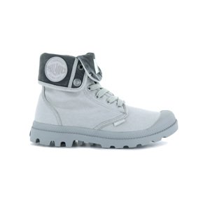 Palladium Baggy Metal - Pánske - Tenisky Palladium - Sivé - 02353-095-M - Veľkosť: 44
