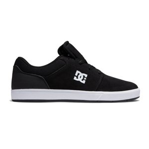 DC Shoes Crisis Black - Pánske - Tenisky DC Shoes - Čierne - ADYS100647-BKW - Veľkosť: 42