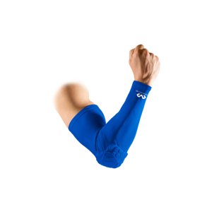 McDavid Hex® Shooter Arm Sleeve - Unisex - Sleeve McDavid - Modré - 6500-BLUE - Veľkosť: L
