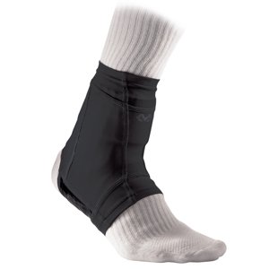 McDavid Ankle Brace Cover Sleeve - Unisex - Protector McDavid - Čierne - 4300-BLACK - Veľkosť: XL