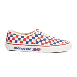 Vans Authentic 44 Dx Our Legends Mongoose Red - Unisex -  Vans - Viacfarebné - VN0A4BVYRDB - Veľkosť: 40.5