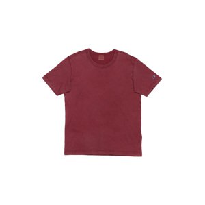 Champion Crewneck T-Shirt - Pánske - Tričko Champion - Červené - 217666-RS051 - Veľkosť: XL