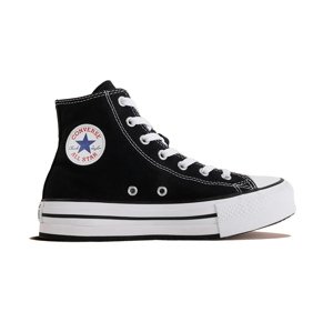 Converse Chuck Taylor All Star EVA Lift Hi - Dámske - Tenisky Converse - Čierne - 272855C - Veľkosť: 37