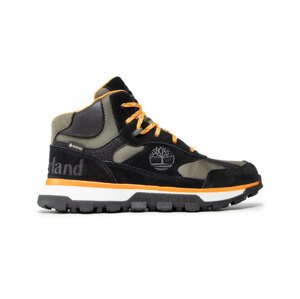 Timberland Trail Trekker Gtx Mid Hiker GORE-TEX - Pánske - Tenisky Timberland - Čierne - 0A27Y6-015 - Veľkosť: 38