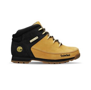 Timberland Euro Sprint Mid Hiker - Pánske - Tenisky Timberland - Hnedé - 0A1NJU-231 - Veľkosť: 37