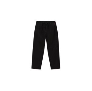Vans Range Baggy Tapered Elastic Waist Trosers - Pánske -  Vans - Čierne - VN00000DBLK - Veľkosť: XL