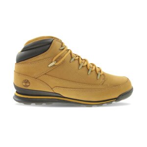 Timberland Euro Rock Mid Hiker - Pánske - Tenisky Timberland - Hnedé - 0A2A9T-231 - Veľkosť: 45.5
