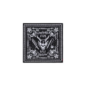 Vans x Stranger Things HFC Bandana - Unisex - Čapica Vans - Čierne - VN0007RSBLK - Veľkosť: UNI