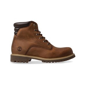 Timberland 6-Inch Alburn Boot - Pánske - Tenisky Timberland - Hnedé - A1H8Q-855 - Veľkosť: 43.5