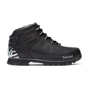 Timberland Euro Sprint Hiker - Pánske - Tenisky Timberland - Čierne - A17JR-001 - Veľkosť: 45.5