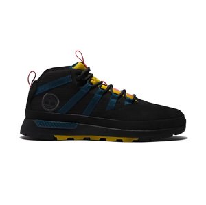 Timberland Euro Trekker Trainer - Pánske - Tenisky Timberland - Čierne - A5NJQ-015 - Veľkosť: 44.5