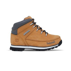 Timberland Euro Sprint Mid Hiker - Dámske - Tenisky Timberland - Hnedé - 06690R-231 - Veľkosť: 37