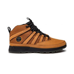 Timberland Euro Trekker Mid - Pánske - Tenisky Timberland - Hnedé - 0A2J37-231 - Veľkosť: 44.5