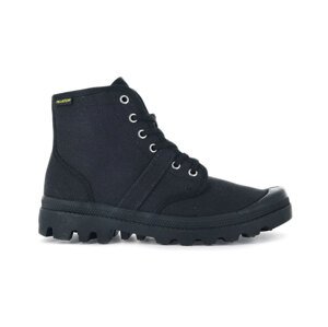 Palladium Pallabrousse Black - Pánske - Tenisky Palladium - Čierne - 00069-001-M - Veľkosť: 45