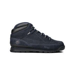 Timberland Euro Rock Mid Hiker Navy Nubuck - Pánske - Tenisky Timberland - Modré - 0A2AGH-019 - Veľkosť: 45.5