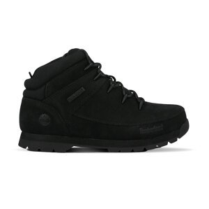 Timberland Euro Sprint Mid Hiker - Pánske - Tenisky Timberland - Čierne - 0A2DP7-001 - Veľkosť: 37