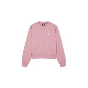 Dickies Summerdale Sweatshirt - Dámske - Mikina Dickies - Ružové - DK0A4XYXD01 - Veľkosť: L
