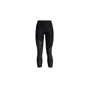 Under Armour W HeatGear Ankle Leggings - Dámske - Nohavice Under Armour - Čierne - 1373936-001 - Veľkosť: XS