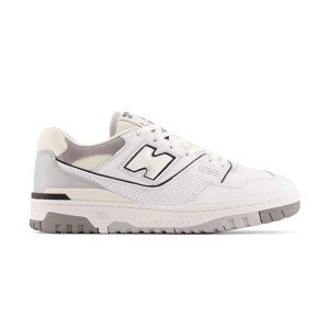 New Balance 550 "Marblehead" - Pánske - Tenisky New Balance - Biele - BB550PWA - Veľkosť: 36