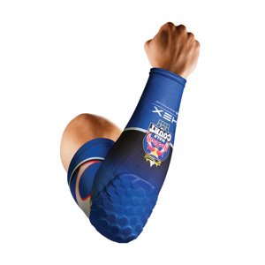 McDavid RedBull Hex® Reversible Arm Sleeve - Unisex - Sleeve McDavid - Viacfarebné - 6500PR-RB - Veľkosť: S