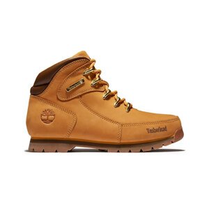 Timberland Euro Rock Hiking Boot Junior - Dámske - Tenisky Timberland - Hnedé - 0A43P3-231 - Veľkosť: 36