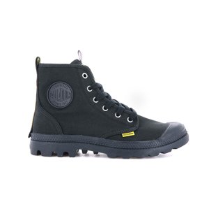 Palladium Pampa Hi Dare 75th - Pánske - Tenisky Palladium - Čierne - 77893-001-M - Veľkosť: 37