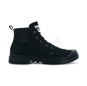 Palladium Pampa SP20 Hi Canvas - Pánske - Tenisky Palladium - Čierne - 76838-008-M - Veľkosť: 39