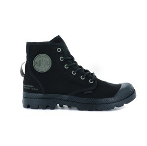 Palladium Pampa Hi HTG Supply - Pánske - Tenisky Palladium - Čierne - 77356-001-M - Veľkosť: 44.5