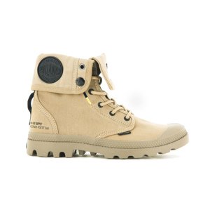 Palladium Pampa Baggy Supply Caramel - Pánske - Tenisky Palladium - Hnedé - 77964-227-M - Veľkosť: 44.5