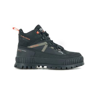 Palladium Pallashock Travel WP+ - Pánske - Tenisky Palladium - Čierne - 77989-008-M - Veľkosť: 44.5