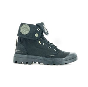 Palladium Pampa Baggy Supply Black - Pánske - Tenisky Palladium - Čierne - 77964-008-M - Veľkosť: 44.5