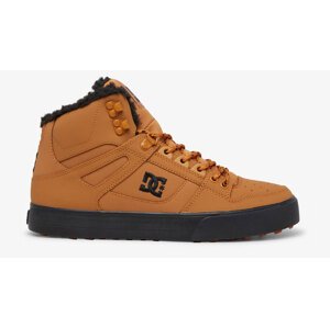 DC Shoes Pure High-Top Wc Wnt - Pánske - Tenisky DC Shoes - Hnedé - ADYS400047-WEA - Veľkosť: 42