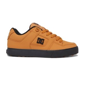 DC Shoes Pure Winterized Skate Shoes Men´s Shoes - Pánske - Tenisky DC Shoes - Hnedé - ADYS300151-WE9 - Veľkosť: 43