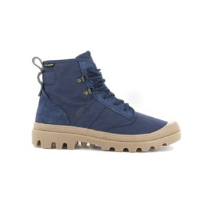 Palladium Pallabrousse Tactical - Pánske - Tenisky Palladium - Modré - 77961-458-M - Veľkosť: 39.5