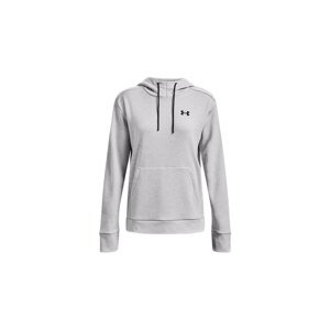 Under Armour W Armour Fleece Left Chest - Dámske - Tričko Under Armour - Sivé - 1373055-014 - Veľkosť: XS