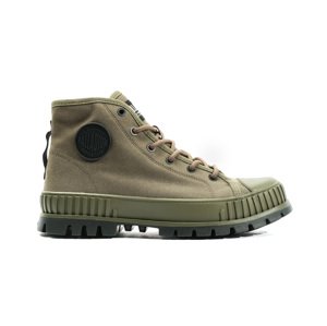 Palladium Pallashock Supply - Pánske - Tenisky Palladium - Zelené - 77965-325-M - Veľkosť: 38