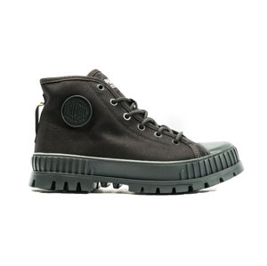 Palladium Pallashock Supply - Pánske - Tenisky Palladium - Čierne - 77965-001-M - Veľkosť: 39