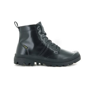 Palladium Pallabrousse Box - Pánske - Tenisky Palladium - Čierne - 77955-001-M - Veľkosť: 39
