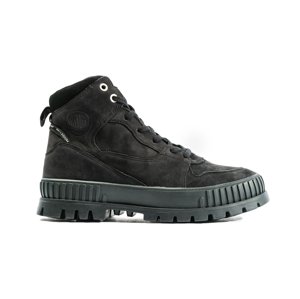 Palladium Pallashock HI SNK - Dámske - Tenisky Palladium - Čierne - 98357-001-M - Veľkosť: 36