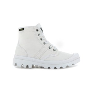 Palladium Pallabrousse - Pánske - Tenisky Palladium - Biele - 00069-116-M - Veľkosť: 45
