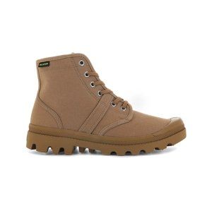 Palladium Pallabrousse - Pánske - Tenisky Palladium - Hnedé - 00069-255-M - Veľkosť: 40